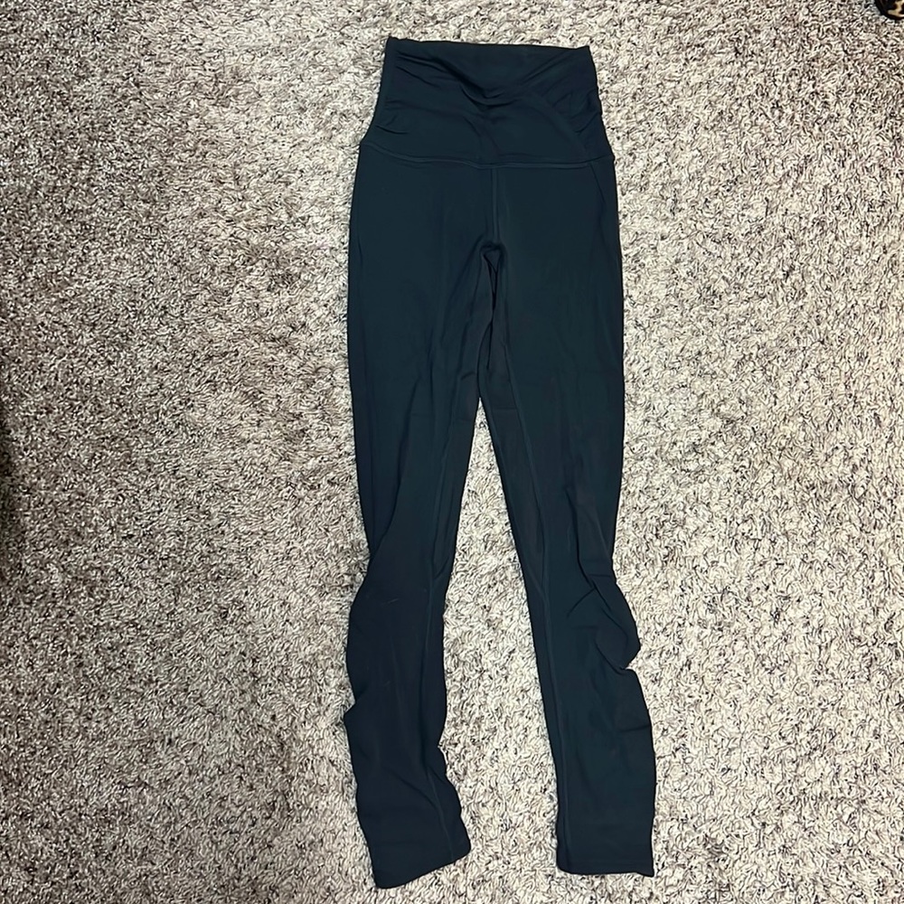 Lululemon Align Tights Size 0 Worn Once